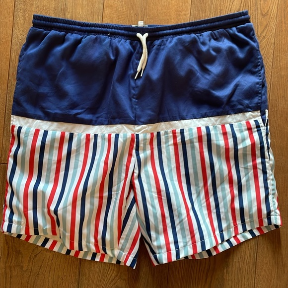 Southern Taters men’s swim trunks size XL - Picture 2 of 5